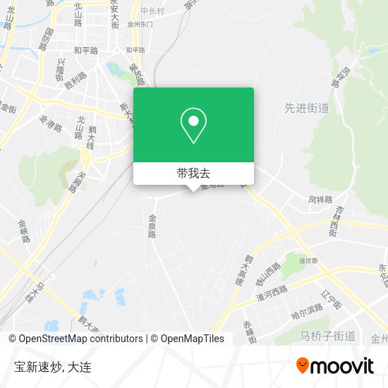 宝新速炒地图