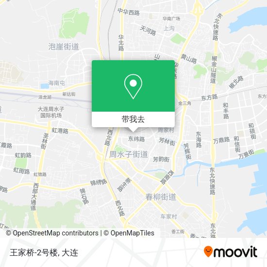 王家桥-2号楼地图