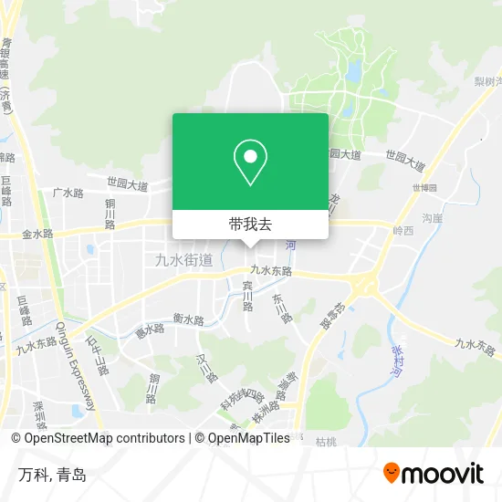万科地图