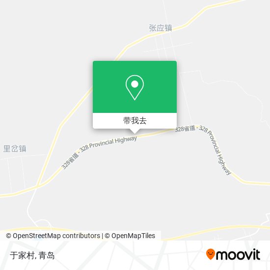 于家村地图