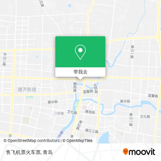 售飞机票火车票地图