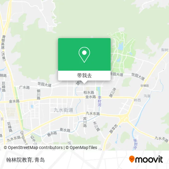 翰林院教育地图