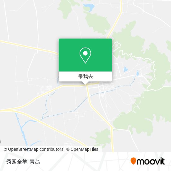 秀园全羊地图