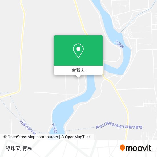 绿珠宝地图