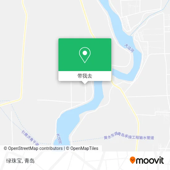绿珠宝地图
