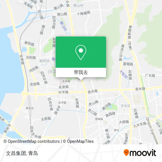 文昌集团地图