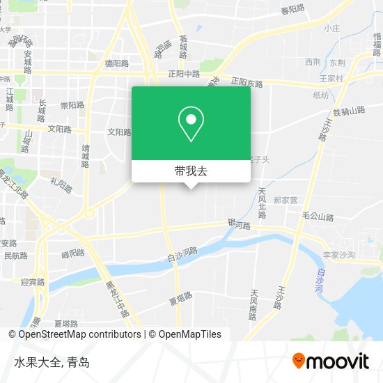 水果大全地图