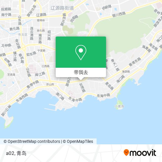 a02地图
