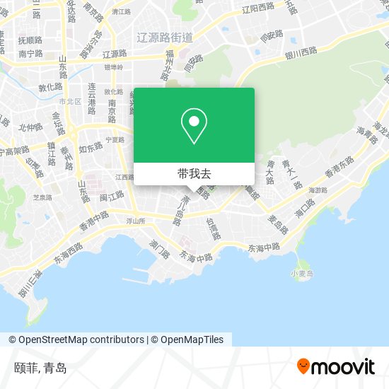 颐菲地图
