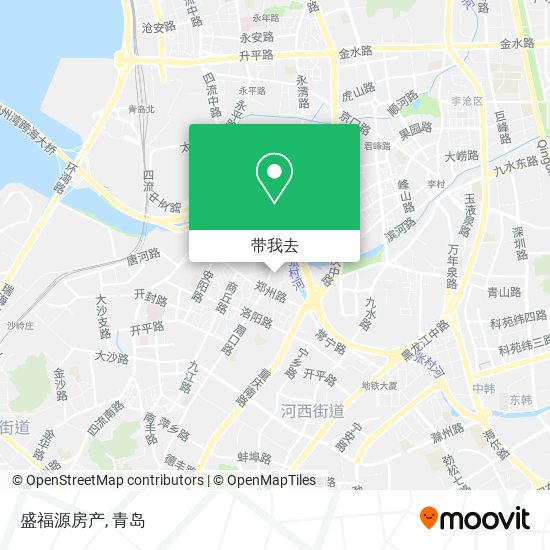 盛福源房产地图