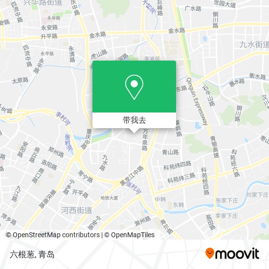 六根葱地图
