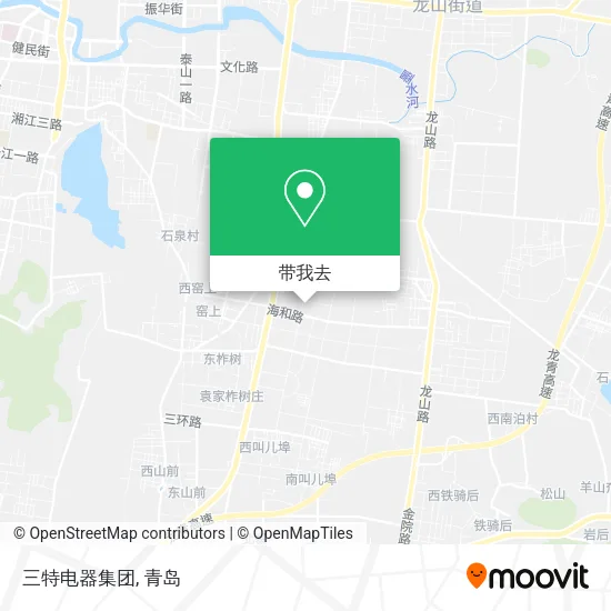 三特电器集团地图