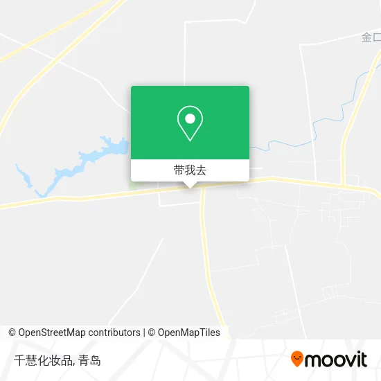 千慧化妆品地图