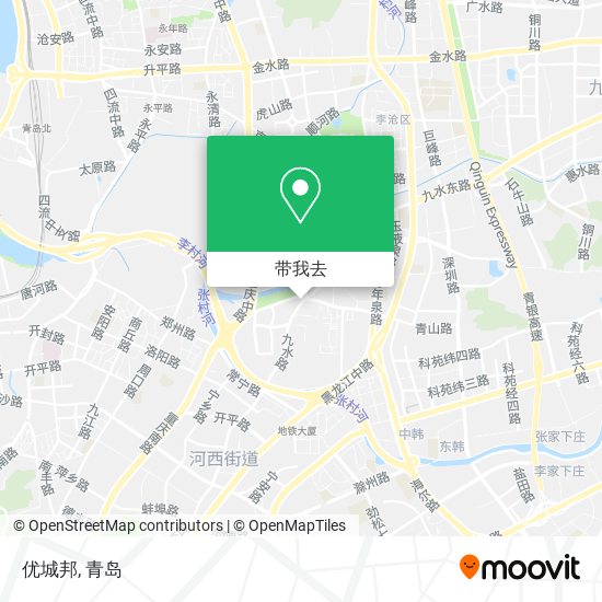优城邦地图
