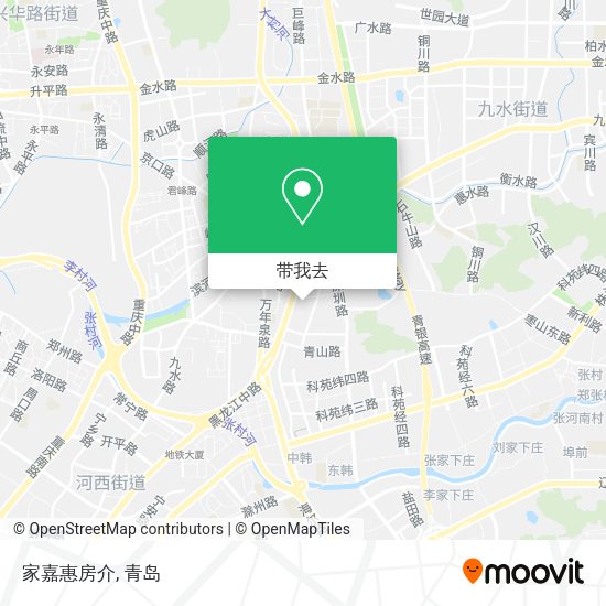 家嘉惠房介地图