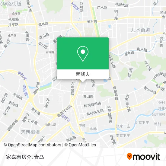 家嘉惠房介地图