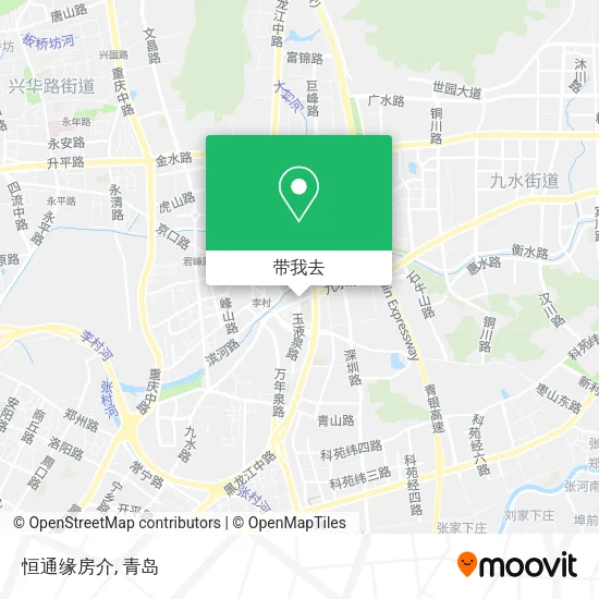 恒通缘房介地图