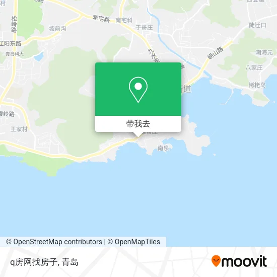 q房网找房子地图