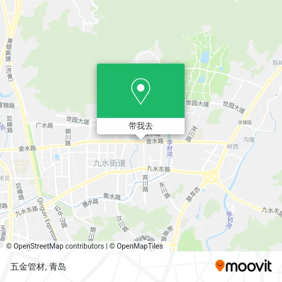 五金管材地图