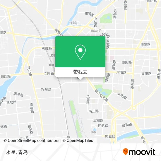 永星地图