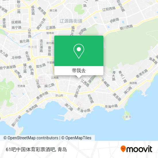 61吧中国体育彩票酒吧地图