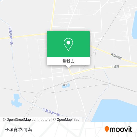 长城宽带地图
