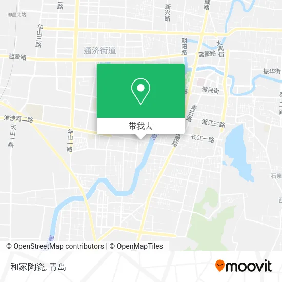 和家陶瓷地图