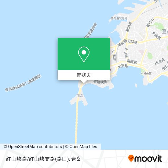 红山峡路/红山峡支路(路口)地图