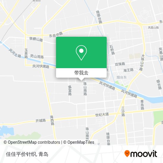 佳佳平价针织地图