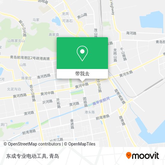 东成专业电动工具地图