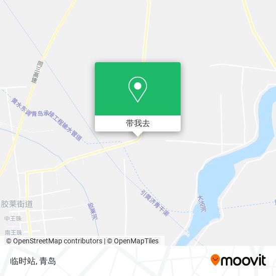 临时站地图