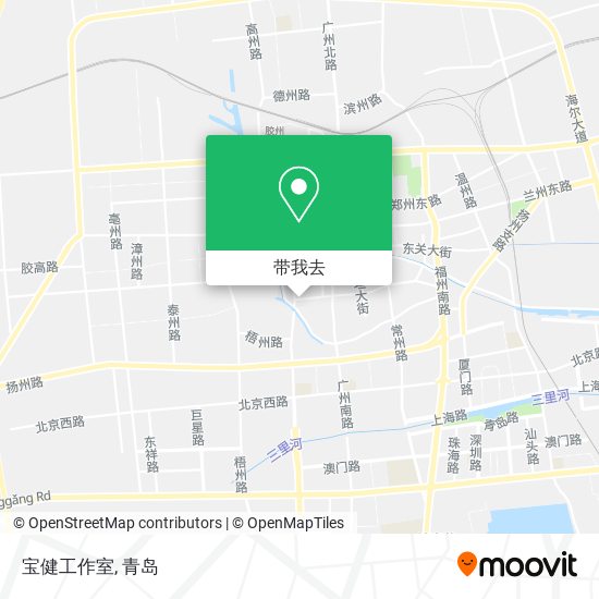 宝健工作室地图