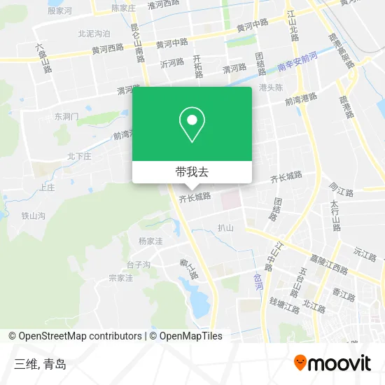 三维地图