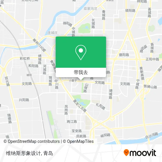 维纳斯形象设计地图