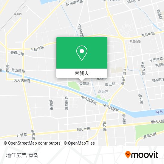 地佳房产地图