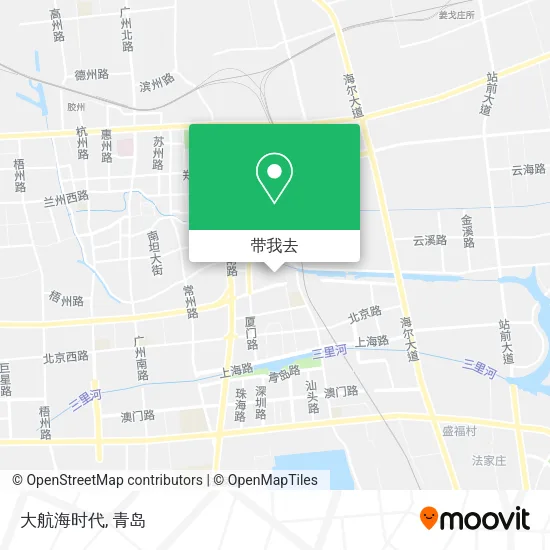 大航海时代地图