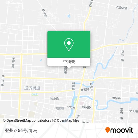 登州路56号地图