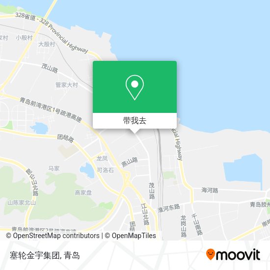 塞轮金宇集团地图
