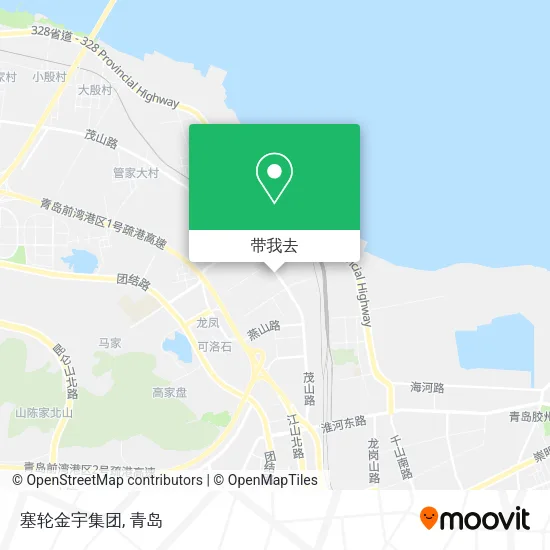 塞轮金宇集团地图