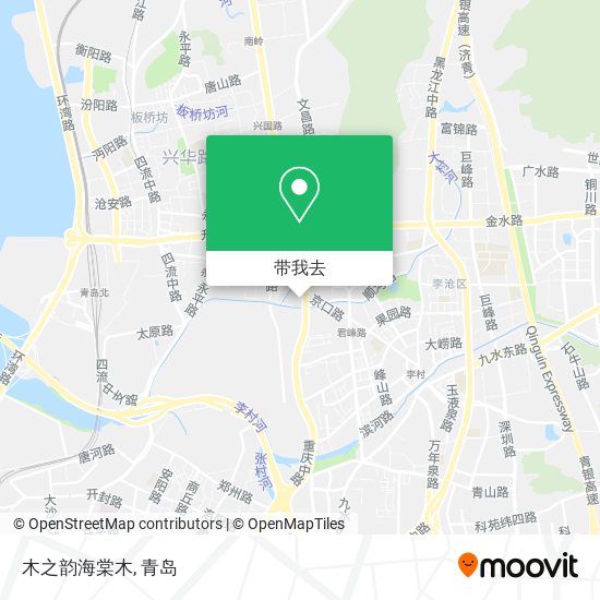 木之韵海棠木地图