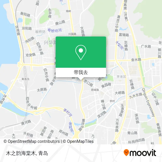 木之韵海棠木地图
