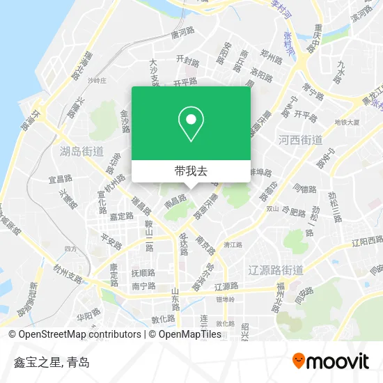 鑫宝之星地图