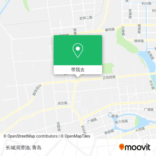 长城润滑油地图