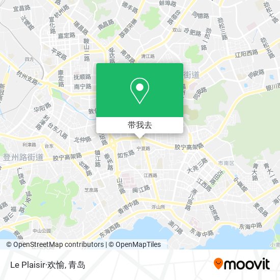 Le Plaisir·欢愉地图