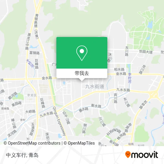 中义车行地图