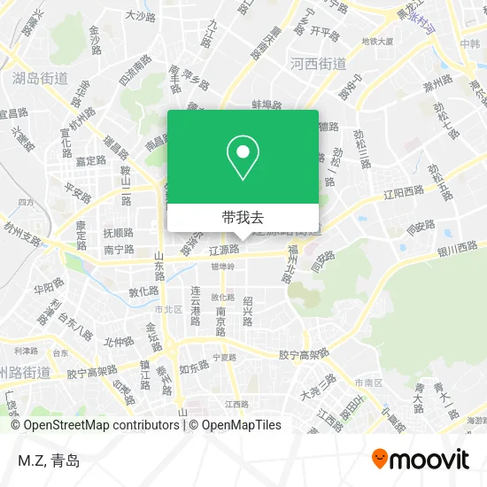 M.Z地图