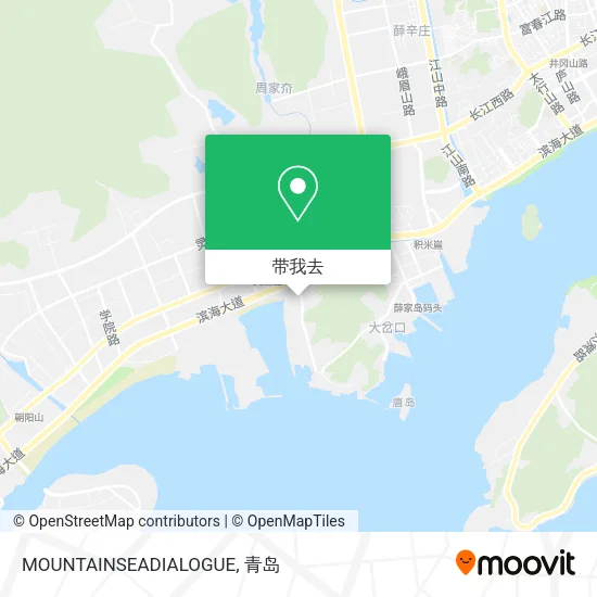 MOUNTAINSEADIALOGUE地图