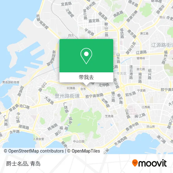 爵士名品地图