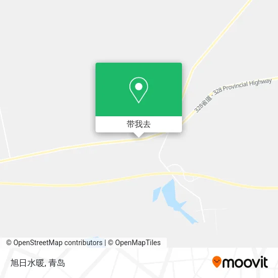 旭日水暖地图