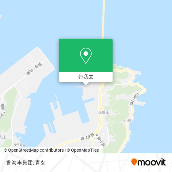 鲁海丰集团地图